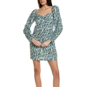 boden tie detail jersey shift dress Boden Women's Zinnia Tie Jersey Short Dress in Black